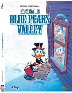 es::Biblioteca Disney. La saga de Blue Peaks Valley 2