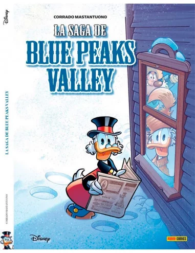 Biblioteca Disney. La saga de Blue Peaks Valley