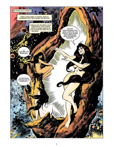 Estela Plateada. El Día del Juicio