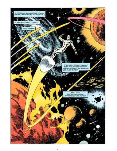 Estela Plateada. El Día del Juicio