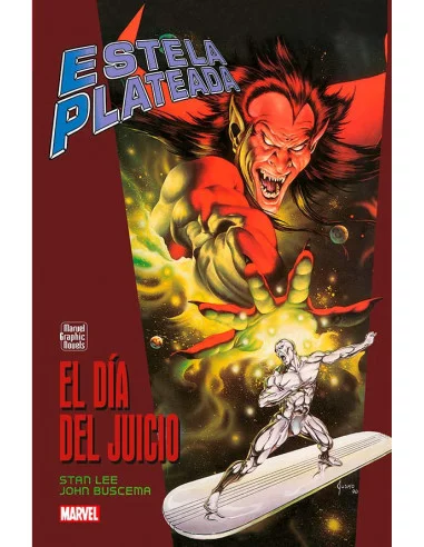 Estela Plateada. El Día del Juicio