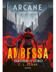 Ambessa. Elegida del lobo