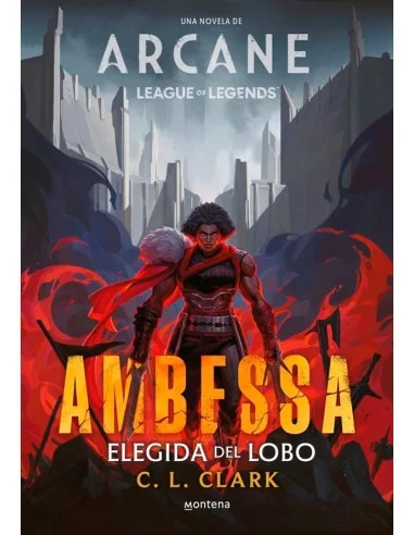 Ambessa. Elegida del lobo