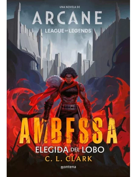 Ambessa. Elegida del lobo