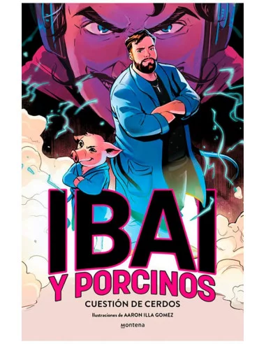 es::Ibai y Porcinos. Cuestión de cerdos