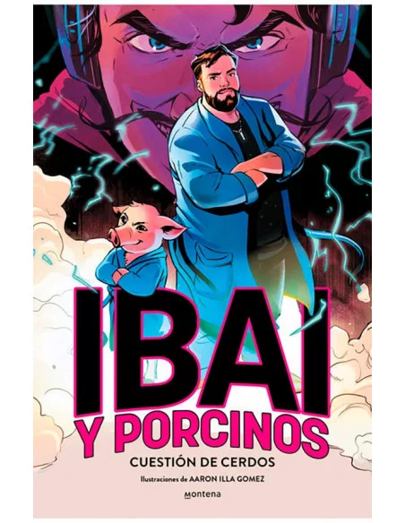 es::Ibai y Porcinos. Cuestión de cerdos