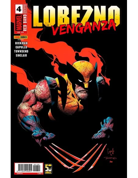 es::Lobezno: Venganza 04 (de 05) (Red Band)