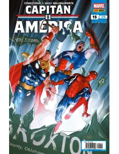 es::Capitán América 15 (170)