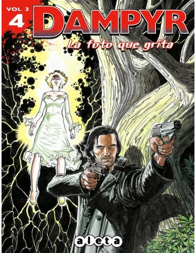 es::Dampyr Vol 3 04. La foto que grita