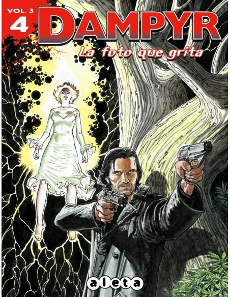 es::Dampyr Vol 3 04. La foto que grita