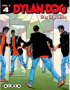 es::Dylan Dog v3, 04: Tras la puerta
