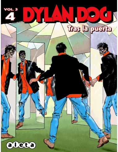 es::Dylan Dog v3, 04: Tras la puerta