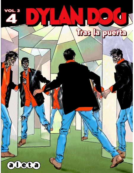 es::Dylan Dog v3, 04: Tras la puerta