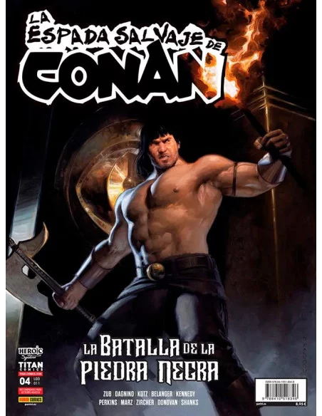 es::La Espada Salvaje de Conan 04