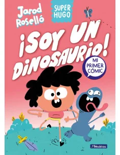 es::Super Hugo 1. Soy un dinosaurio