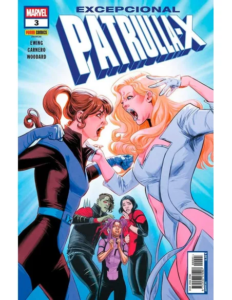 es::Excepcional Patrulla-X 03