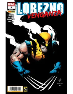 es::Lobezno: Venganza 04 (de 05)