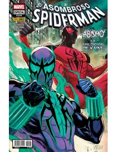 es::El Asombroso Spiderman Especial (246) La Maldición de Kaine