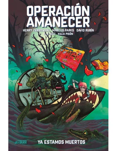 es::Operación Amanecer 02. Ya estamos muertos