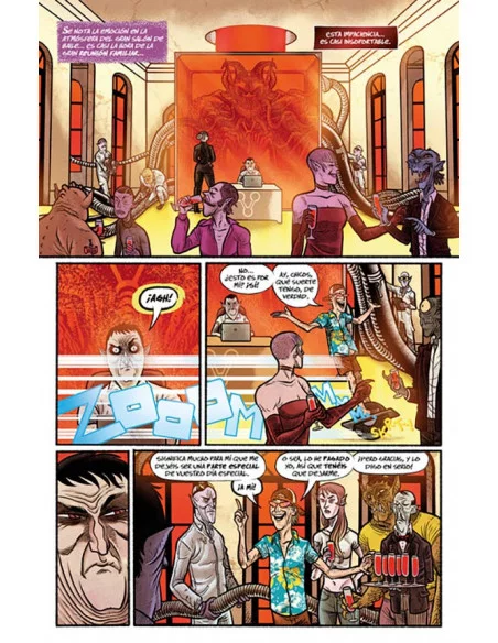 es::Operación Amanecer 02. Ya estamos muertos