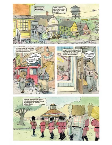 es::Bajo los árboles, donde nadie te ve