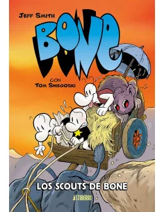 es::Los Scouts de Bone