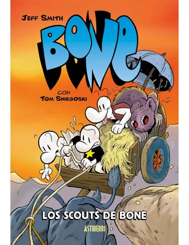 es::Los Scouts de Bone