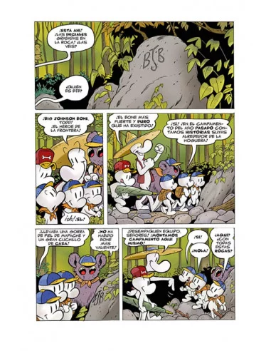 es::Los Scouts de Bone