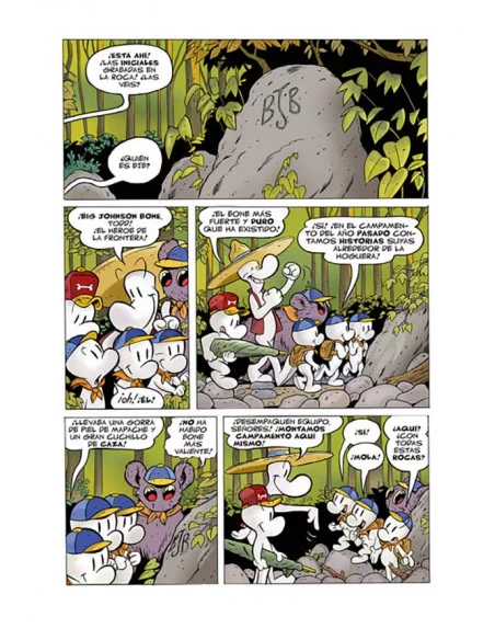 es::Los Scouts de Bone