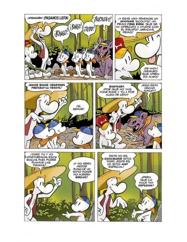 es::Los Scouts de Bone