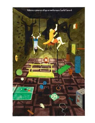 es::El Rey Medusa. Tomo 1