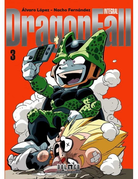 es::Dragon Fall Integral Vol. 03