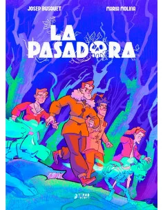 es::La pasadora