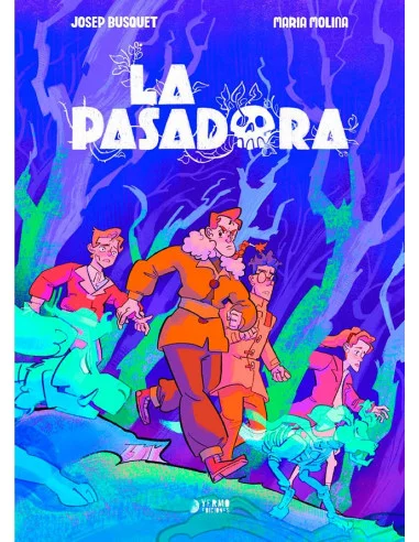 es::La pasadora