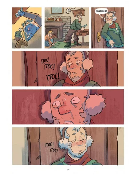 es::La pasadora