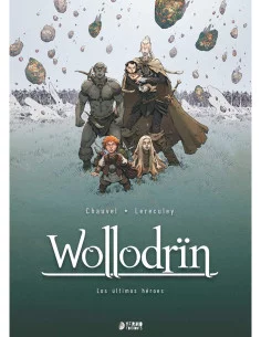es::Wollodrin 05. Los últimos héroes