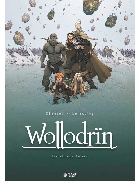 es::Wollodrin 05. Los últimos héroes