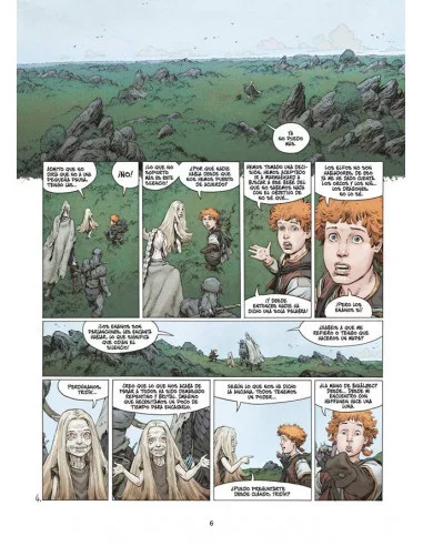 es::Wollodrin 05. Los últimos héroes