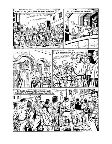 es::Dibujando tebeos entre Ibiza y Barcelona