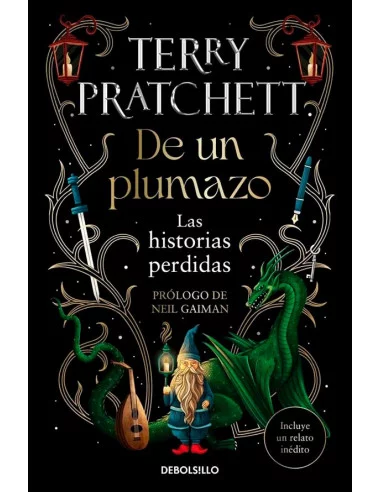 es::De un plumazo (Bolsillo)