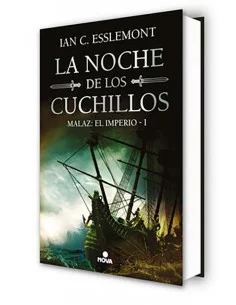 es::La noche de los cuchillos (Malaz el Imperio 1) 2