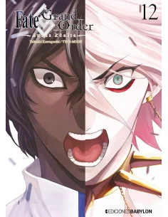 es::Fate/Grand Order: Turas Realta 12