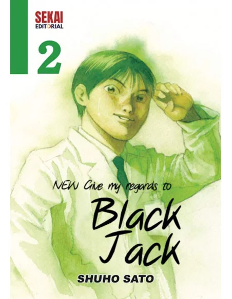es::New Give my regards to Black Jack vol. 02