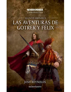 es::Las aventuras de Gotrek y Félix. Quinto ómnibus