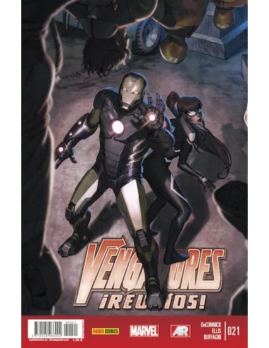 es::Vengadores ¡Reuníos! 21