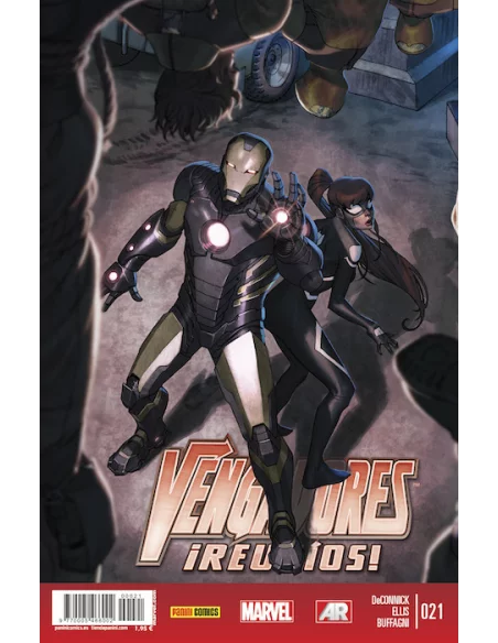 es::Vengadores ¡Reuníos! 21