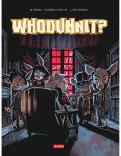 es::Whodunnit?