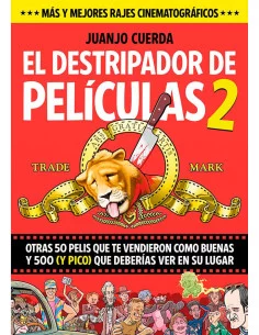 es::El destripador de películas 2