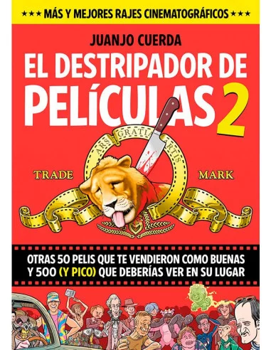 es::El destripador de películas 2