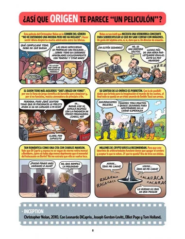 es::El destripador de películas 2